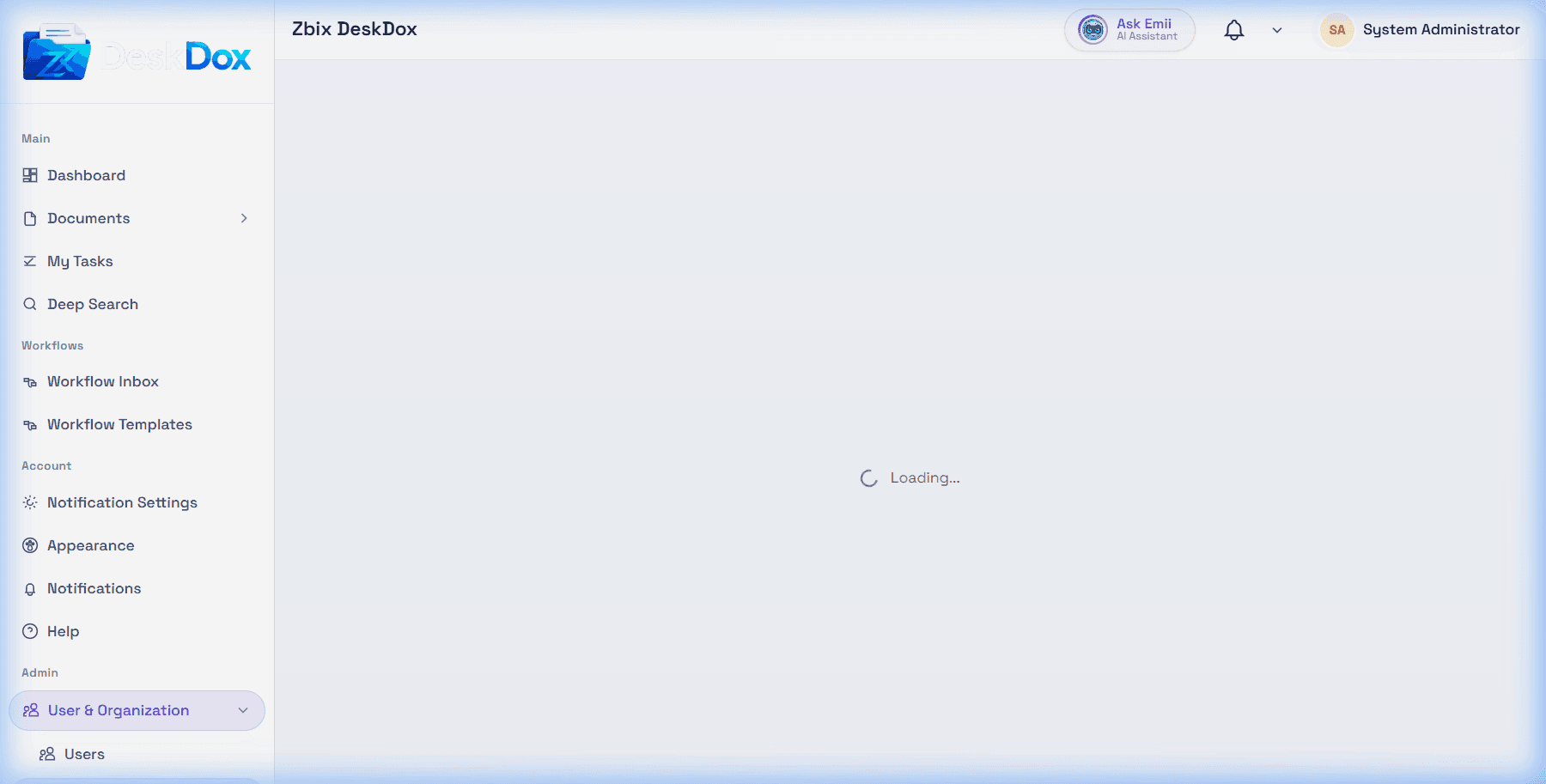 Roles list
