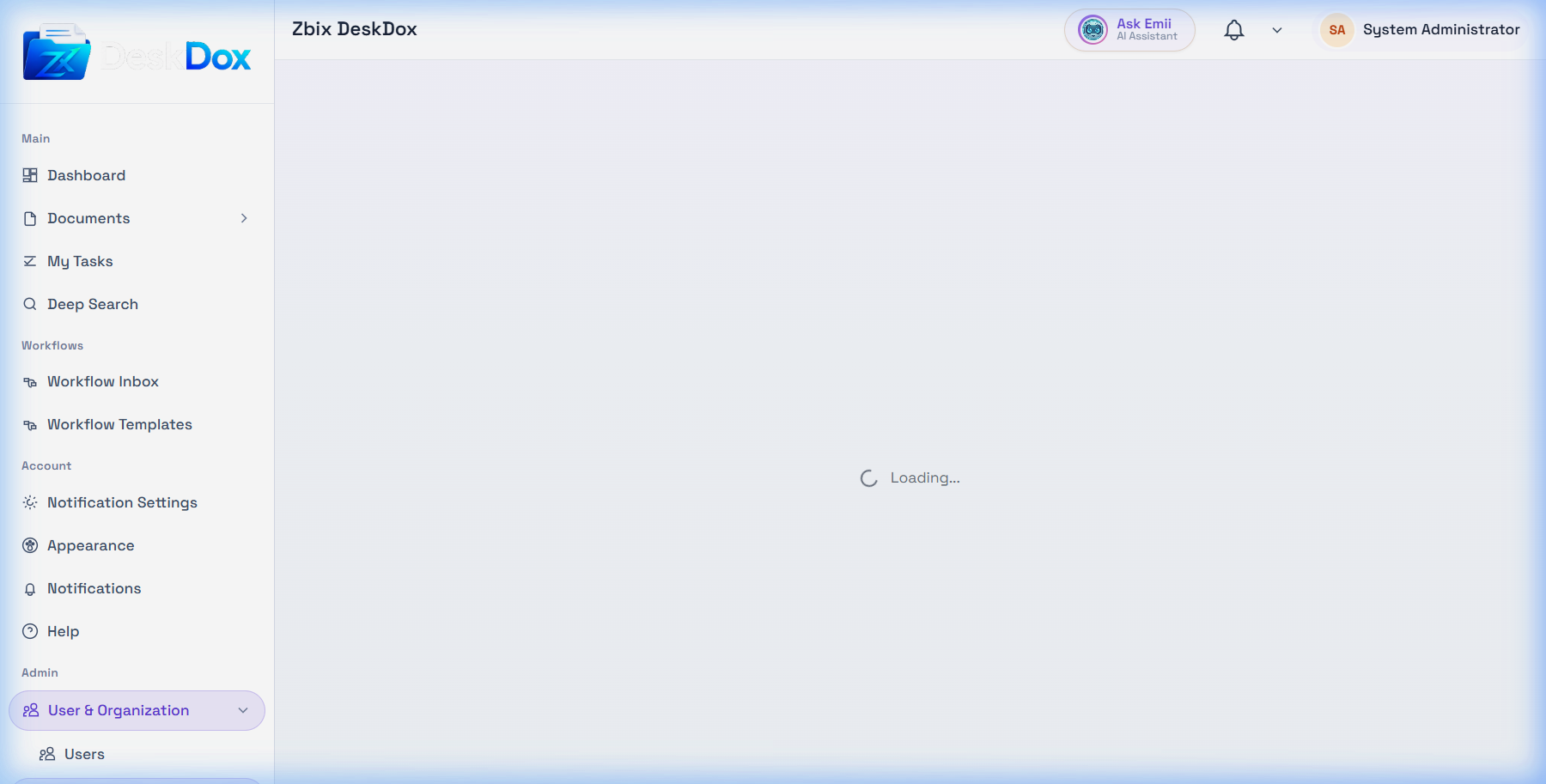 Roles Overview | DeskDox Knowledge Base